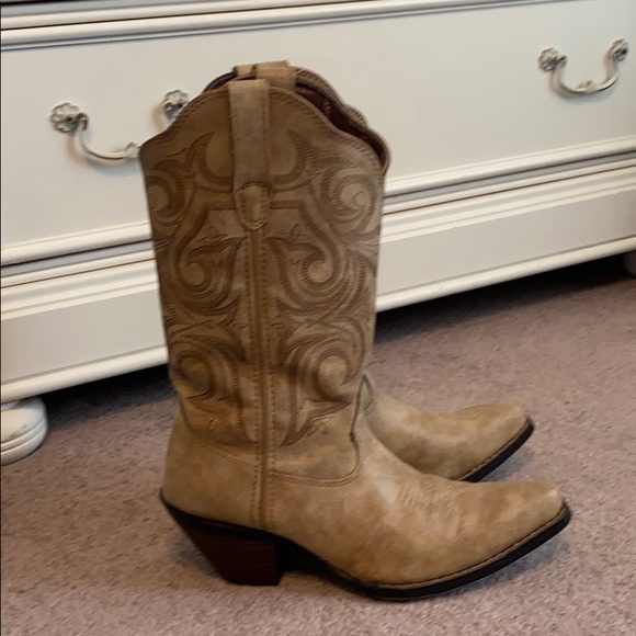 Durango Cowboy Boots - Picture 3 of 4